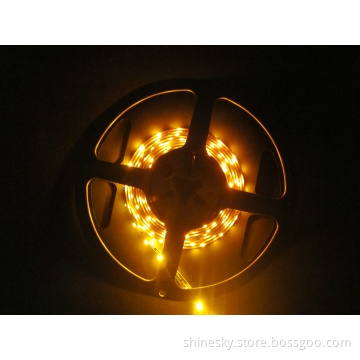 60 LEDs/m White pcb IP66 3528 LED Strip Lighting
